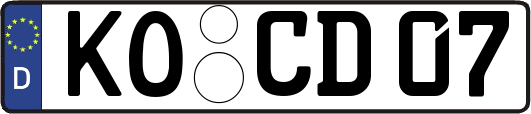 KO-CD07