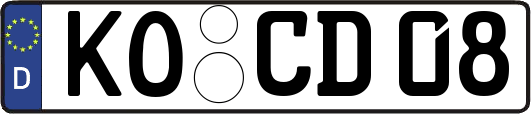 KO-CD08