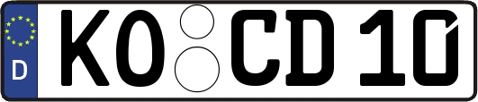 KO-CD10