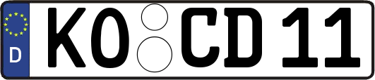 KO-CD11