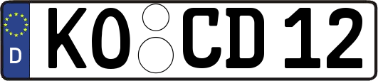 KO-CD12