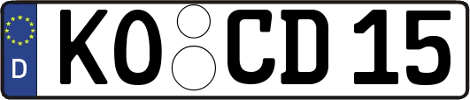 KO-CD15