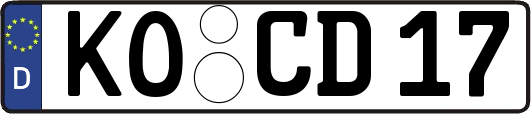 KO-CD17