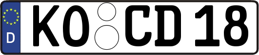 KO-CD18