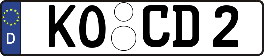 KO-CD2