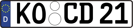 KO-CD21