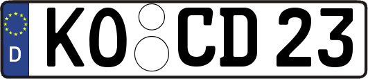 KO-CD23