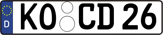 KO-CD26