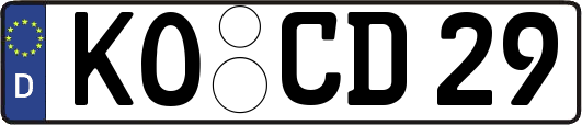 KO-CD29