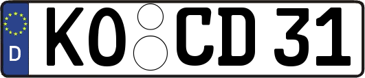 KO-CD31