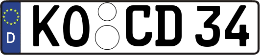 KO-CD34