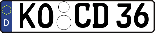 KO-CD36