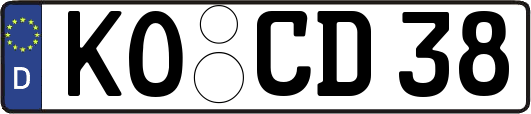 KO-CD38