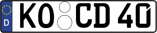 KO-CD40