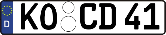 KO-CD41