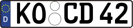 KO-CD42