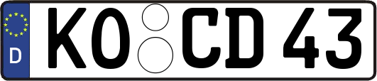 KO-CD43