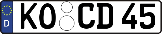 KO-CD45