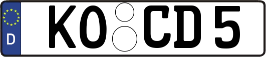 KO-CD5