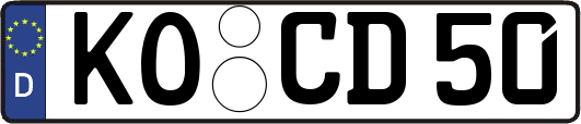KO-CD50