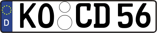 KO-CD56
