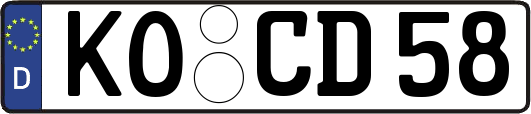 KO-CD58