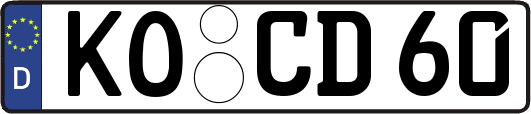 KO-CD60