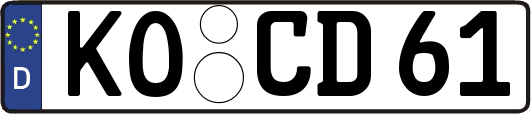 KO-CD61