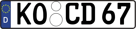 KO-CD67