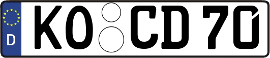 KO-CD70