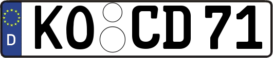 KO-CD71