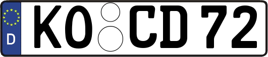 KO-CD72