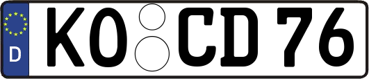 KO-CD76