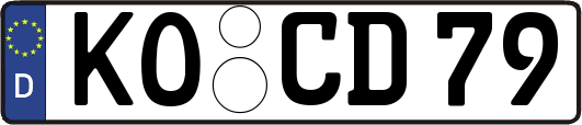 KO-CD79