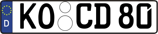 KO-CD80