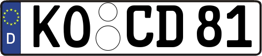 KO-CD81