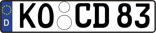KO-CD83