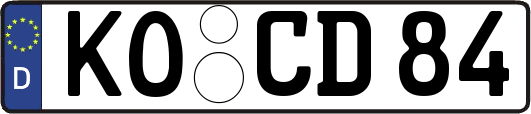 KO-CD84