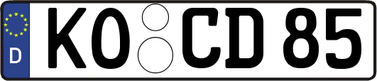 KO-CD85