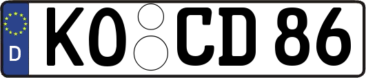 KO-CD86