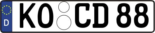 KO-CD88