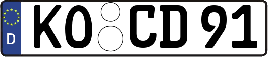 KO-CD91