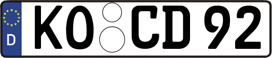 KO-CD92