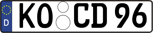 KO-CD96