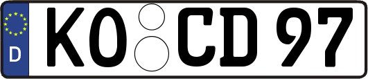 KO-CD97