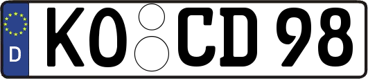 KO-CD98