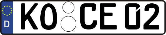 KO-CE02