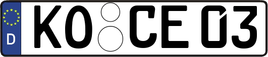 KO-CE03