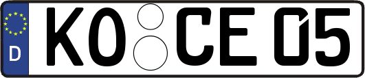 KO-CE05