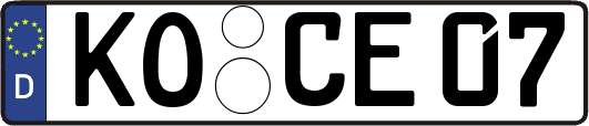 KO-CE07